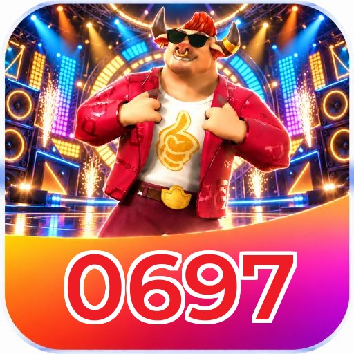 Logo 0697 Telegram Canal Oficial