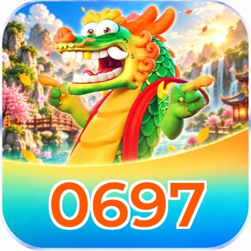 Logo 0697 Cassino Online Brasil